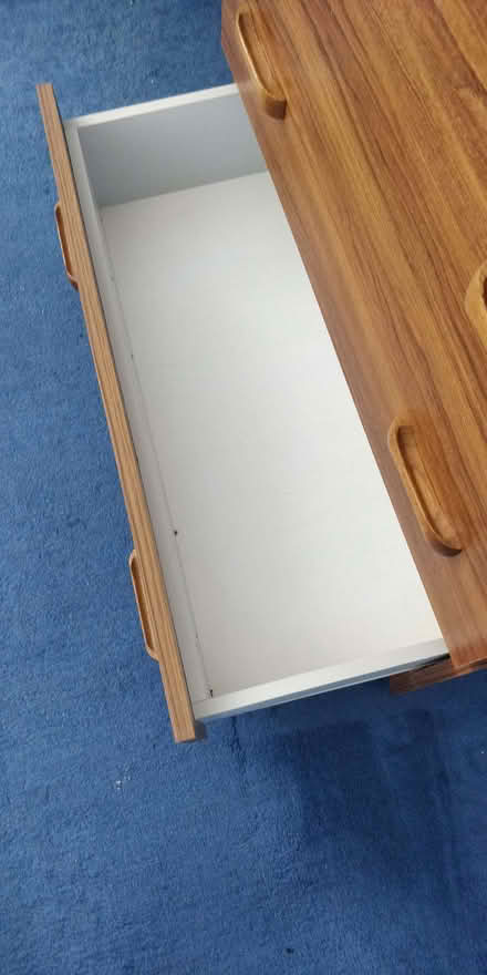 Photo of free Chest of drawers. (Cupar KY15) #2