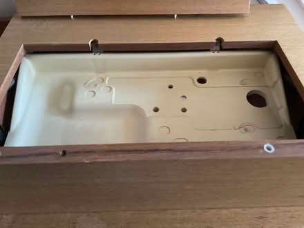 Photo of free Sewing Machine Table (Southend SS1) #2
