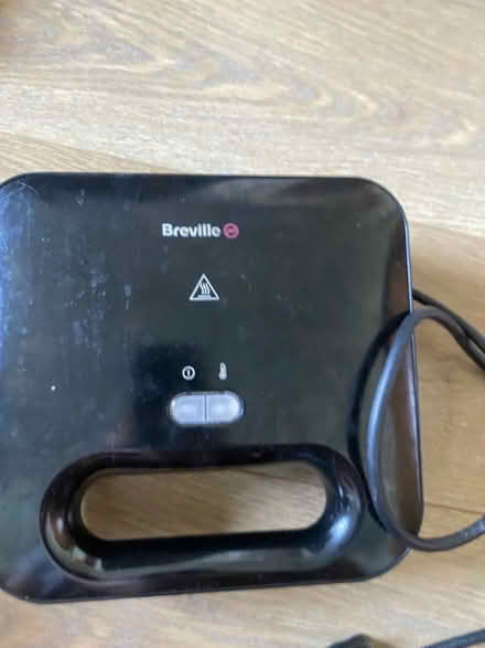 Photo of free Toastie machine (Bs6) #2