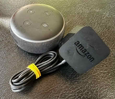 Photo of free Amazon Echo Dot - compact Alexa device (Radlett WD7) #1