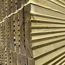 Photo of Decking Board (Owlsmoor GU47) #1