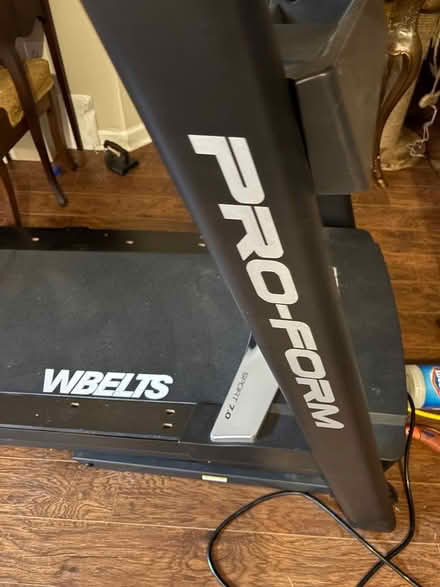 Photo of free proform treadmill (James island, South Carolina) #2