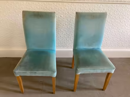 Photo of free Habitat Altea dining chairs x2 (Newington EH9) #1
