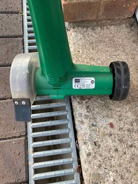 Photo of free Electric weed sweeper (Caldy Valley CH3) #4