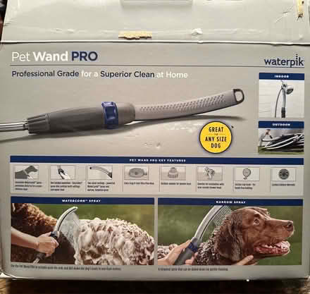 Photo of free Pet bath hose (Tenafly, NJ) #1