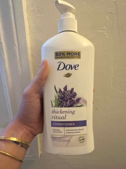 Photo of free Dove conditioner (oakland) (Oakland) #1