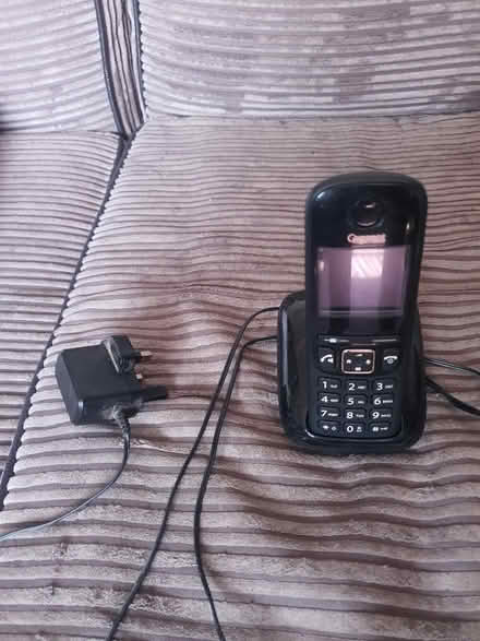Photo of free Cordless phone (Darnall S9) #1