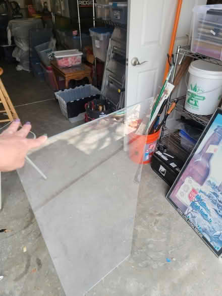 Photo of free 7 pieces of plexi (North Boulder) #1