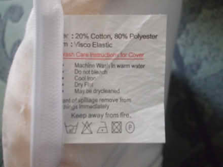 Photo of free Mattress topper (Stretford M32) #2