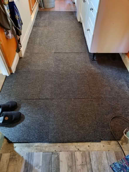 Photo of free Carpet Tiles (Handsworth Wood B20) #1