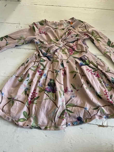 Photo of free Ted Baker age 3-4 dress (CR0) #1