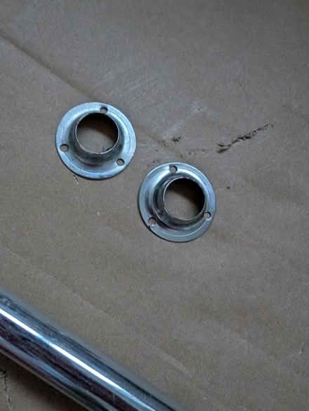 Photo of free Clothes rail for wardrobe (Caerau CF5) #3