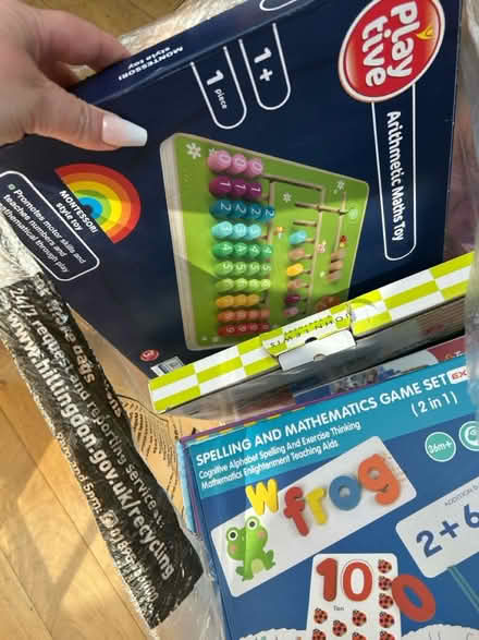 Photo of free Games, puzzles, girl toys (UB7 9EF) #2
