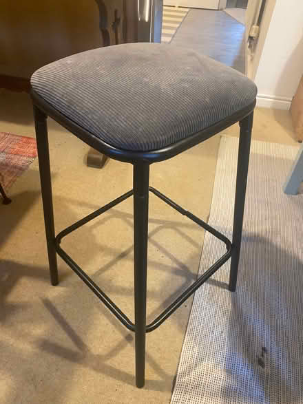 Photo of free Two tall stools (Hereford HR4) #1