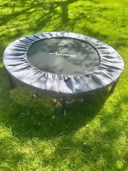 Photo of free Mini fitness trampoline (Sea Palling NR12) #1