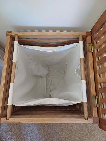 Photo of free Washing Basket (wv4 5ab) #1