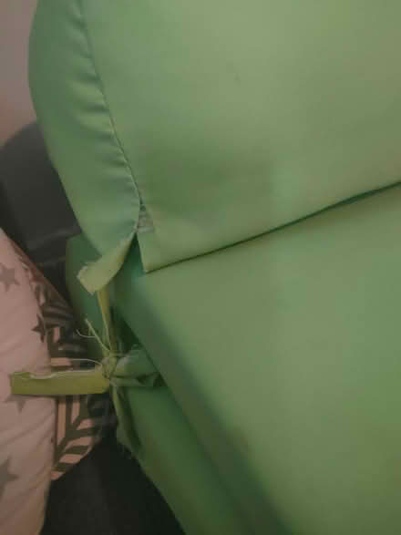 Photo of free Lime green kids seat (Millhouse S7) #2