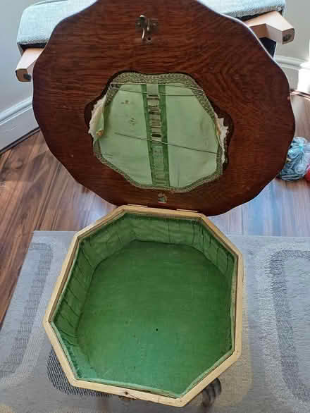 Photo of free Sewing Table (wv4 5ab) #3