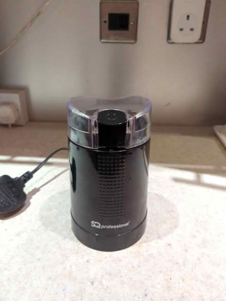 Photo of free Electric Coffee Grinder (Carrick Knowe Terrace) #1