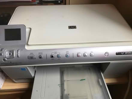 Photo of free HP Photosmart All in One Printer (Wymondham NR18) #2
