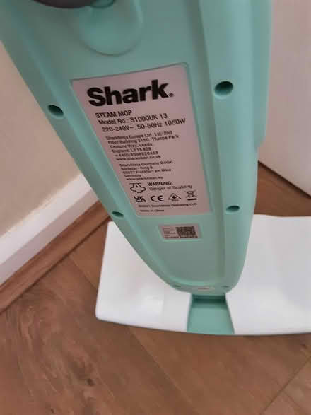 Photo of free Shark steam mop (Dudley) #3