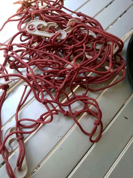 Photo of free car net (Waltham Abbey EN8) #2