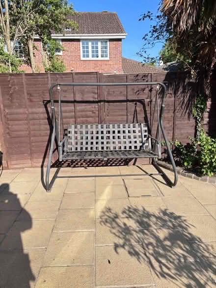 Photo of free Swing chair (PO7 6yf) #1