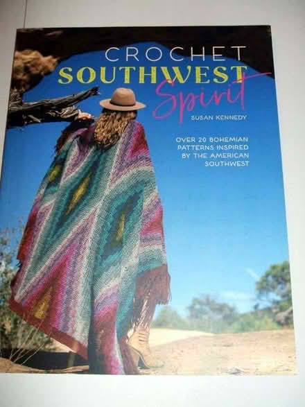 Photo of free Crochet Book (Bexhill TN39) #1