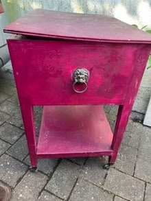 Photo of free Small console table (Woking) #2