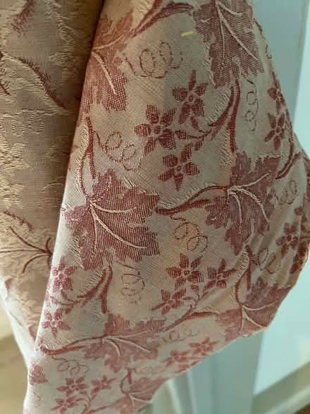 Photo of free Two large rolls of fabric (Hinton Charterhouse) #3