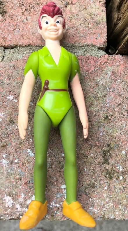 Photo of free Disney Peter Pan (Westbury Wilts BA13) #1