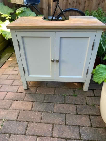 Photo of free Bathroom Under Sink Cabinet (Cambridge CB3) #1