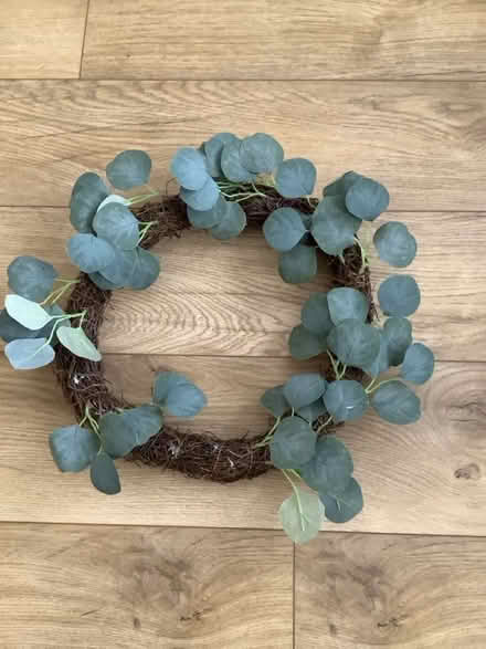 Photo of free Decorative wreath base (Ballards CR2) #1
