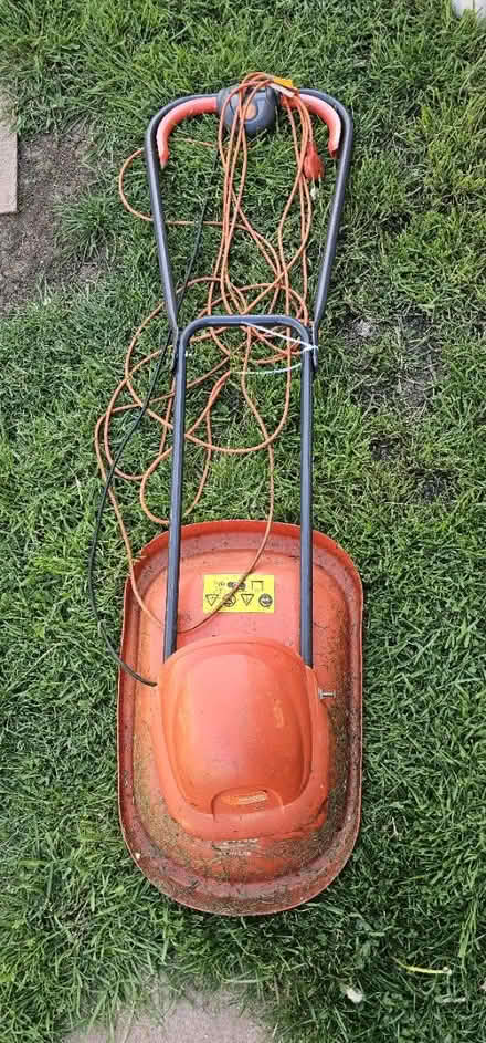 Photo of free Flymo micro lite (Stonebridge BA11) #1