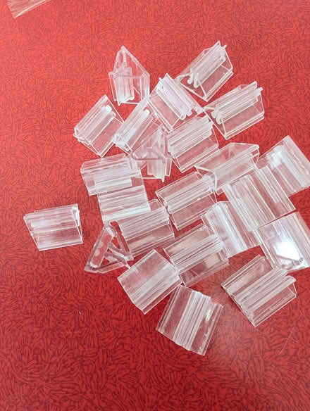 Photo of free 20 plastic cardholders (Florence Park OX4) #1