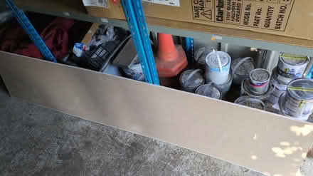 Photo of free Length of plasterboard (Ashford) #1