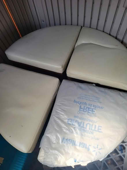 Photo of free Bar stools (Meadowvale) #2