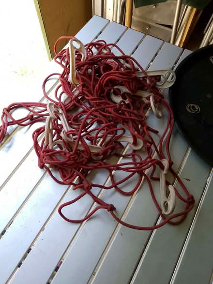 Photo of free car net (Waltham Abbey EN8) #1