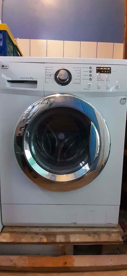 Photo of free Washing Machine: manageable orspares or repair (High Wych CM21) #1