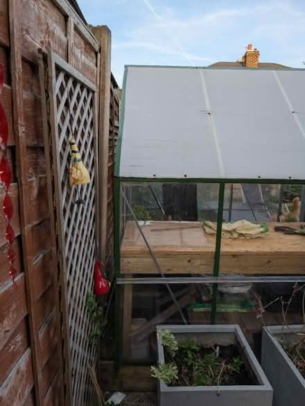 Photo of free Greenhouse (Warrington) #2