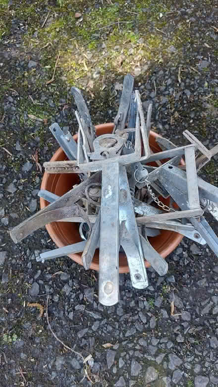 Photo of free Mole traps (Norton LD8) #1