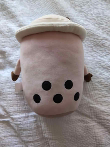 Photo of free Kenji bubble tea squishy plush toy (BN43) #3