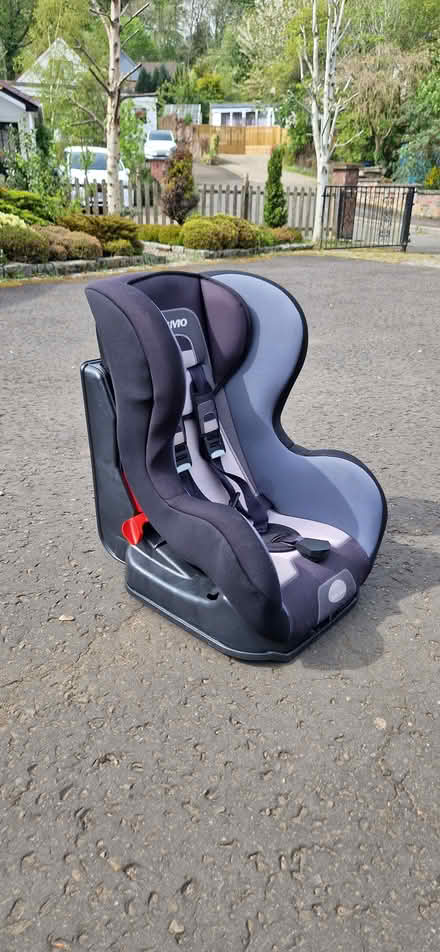 Photo of free Car seat (Blairgowrie) #1