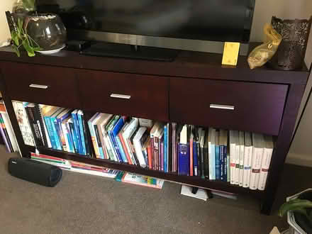 Photo of free Coffee table and matching tv unit (Naremburn NSW) #2