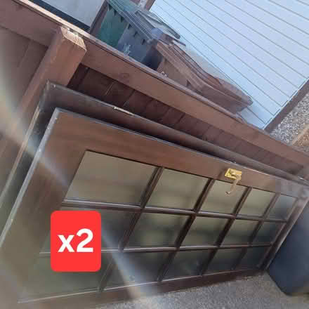 Photo of free Heavy interior doors (Bradford BD12) #1