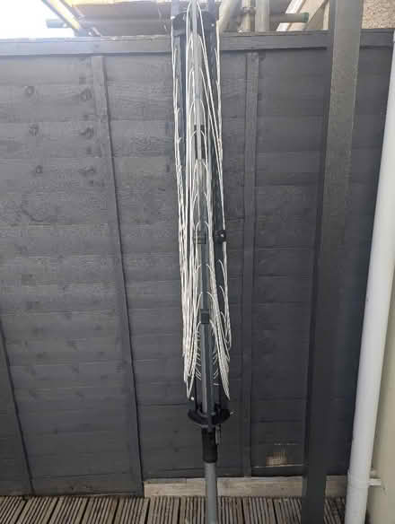 Photo of free Rotary washing line (Chippenham SN14) #1