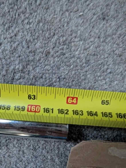Photo of free Clothes rail for wardrobe (Caerau CF5) #4