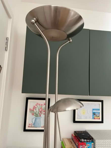 Photo of free Floor lamp (Trumpington cb2 9eh) #1