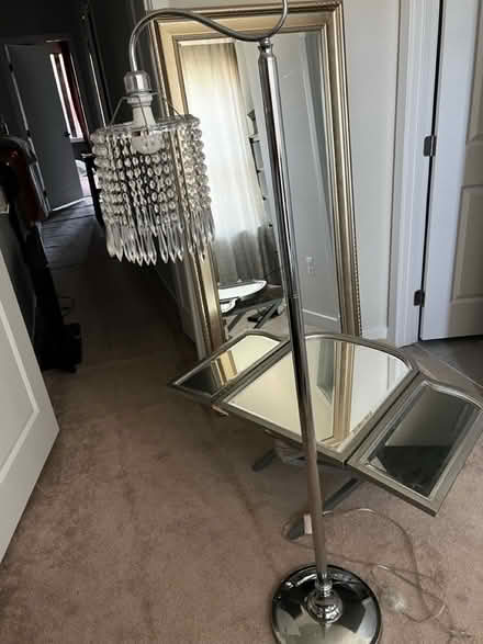 Photo of free Lamp (Suitland) #2