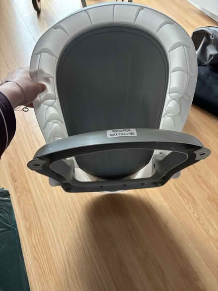 Photo of free Baby bath seat (N11) #2